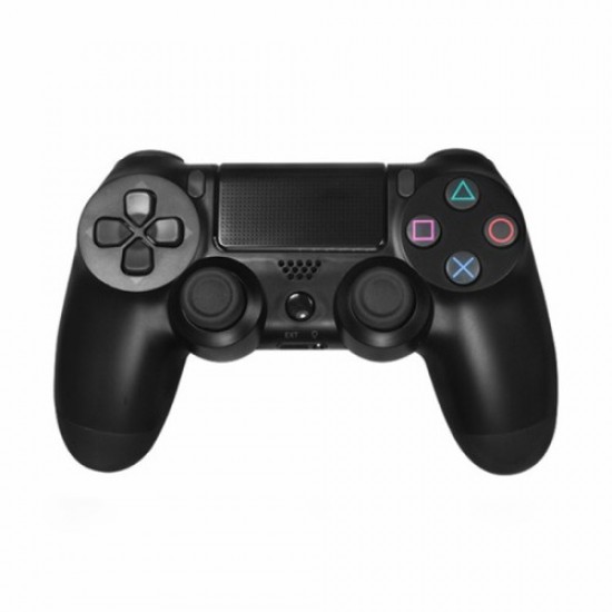 CF-PS4 Gamepad Bluetooth Joystick PS4 Game Controller - Μαύρο Gaming