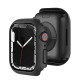 Σκληρό Προστατευτικό Πλαίσιο για Apple Watch Series 7 45mm - Μαύρο Gadgets - Παιχνίδια - Hobby