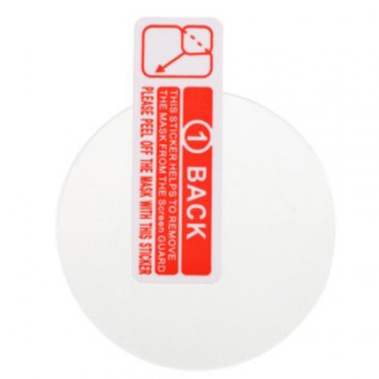 Σκληρυμένο Γυαλί (Tempered Glass) Προστασίας Οθόνης για το Samsung Galaxy Watch 46mm (2 τεμάχια) Gadgets - Παιχνίδια - Hobby