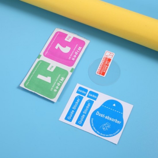 2Pcs/Set HD Clear Tempered Glass Screen Protective Films for Huawei Huami T-REX Gadgets - Toys - Hobby