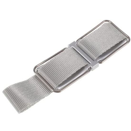 2-Loop Finger Ring Grip Stand Holder Mounts for Smartphone - Light Grey Holders & Docks