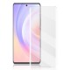 MOCOLO Ultra Clear Anti-oil Waterproof 3D Curved UV Tempered Glass Film Full Coverage Screen Protector for Huawei nova 9/Honor 5 Huawei Screen Protectors