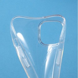 Full Clear Skin Soft Transparent 2mm TPU Bumpers Anti-Scratch Cover for iPhone 13 mini 5.4 inch Full Clear Skin Soft Transparent 2mm TPU Bumpers Anti-Scratch Cover for iPhone 13 mini 5.4 inch