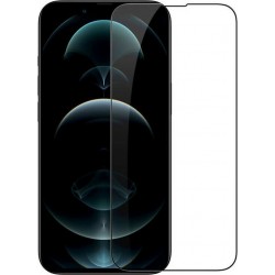 Σκληρυμένο Γυαλί (Tempered Glass) Προστασίας Οθόνης Πλήρης Κάλυψης για iPhone 13 mini - Μαύρο
