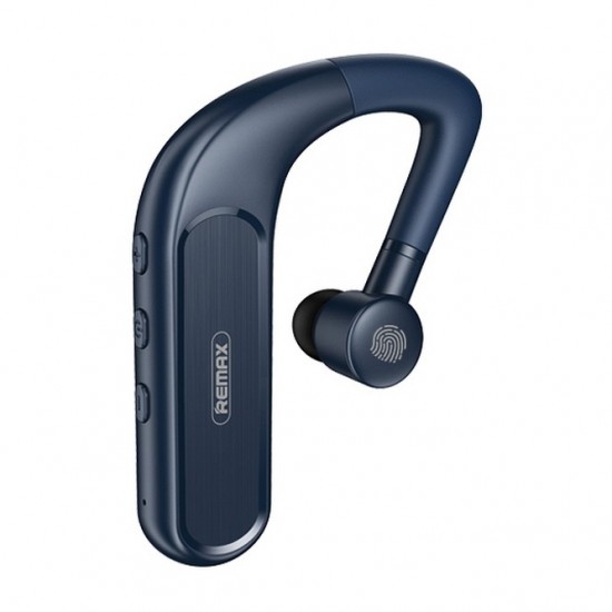 REMAX bluetooth headset RB-T2 - Blue Bluetooth Headsets / Speakers