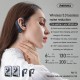 REMAX bluetooth headset RB-T2 - Blue Bluetooth Headsets / Speakers