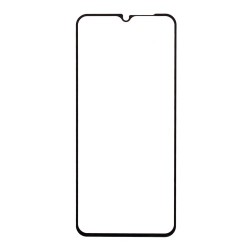 Σκληρυμένο Γυαλί (Tempered Glass) Προστασίας Οθόνης Πλήρης Κάλυψης για Samsung Galaxy A03s / A02s - Μαύρο Σκληρυμένο Γυαλί (Tempered Glass) Προστασίας Οθόνης Πλήρης Κάλυψης για Samsung Galaxy A03s / A02s - Μαύρο