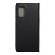 Magnetic Book Sand Case for Samsung Galaxy A03s - Black Samsung Cases Mobile