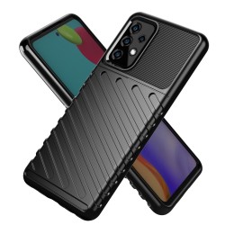 Forcell Thunder Case for Samsung Galaxy A03S - Black Forcell Thunder Case for Samsung Galaxy A03S - Black