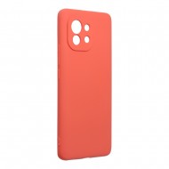 Forcell Silicone Lite Case for Xiaomi Mi 11 - Pink