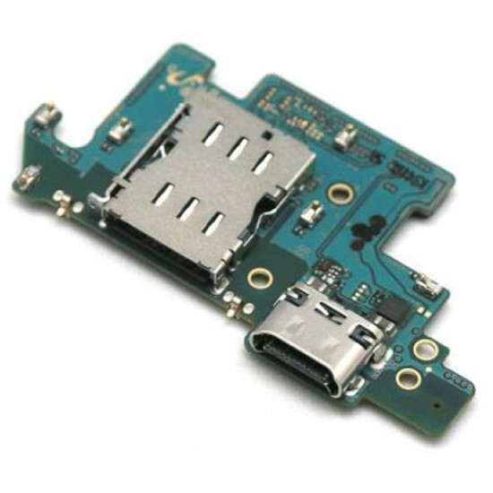 Γνήσια Καλωδιοταινία Φόρτισης για Samsung Galaxy A80 SM-A805F/DS (GH96-12542A) Samsung Ανταλλακτικά