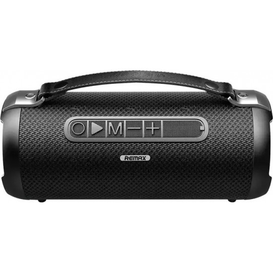 REMAX M43 Portable Subwoofer Bluetooth Speaker Support TF Card/U Disk/Aux-in Bluetooth Headsets / Speakers