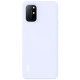 IMAK Colorful Soft Case UC-2 Series Skin-feel TPU Cover for OnePlus 8T - White OnePlus Mobile Cases