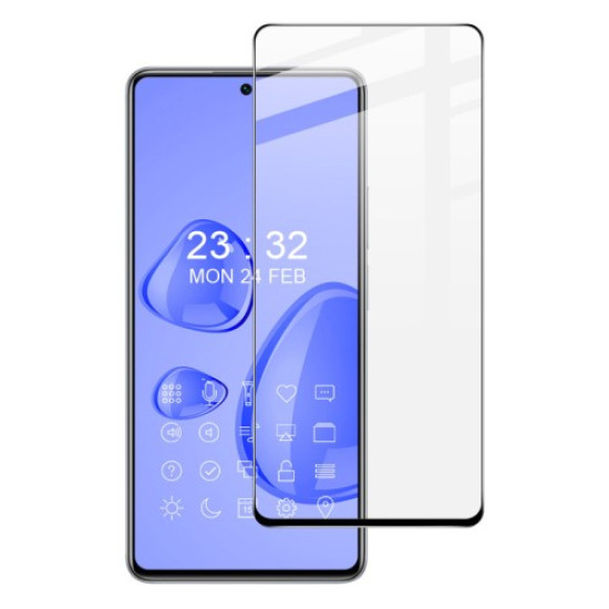 IMAK Pro+ Anti-scratch Ultra Clear Full Screen AGC Glass Tempered Glass Screen Protector for Xiaomi 11T/11T Pro XIAOMI Screen Protectors