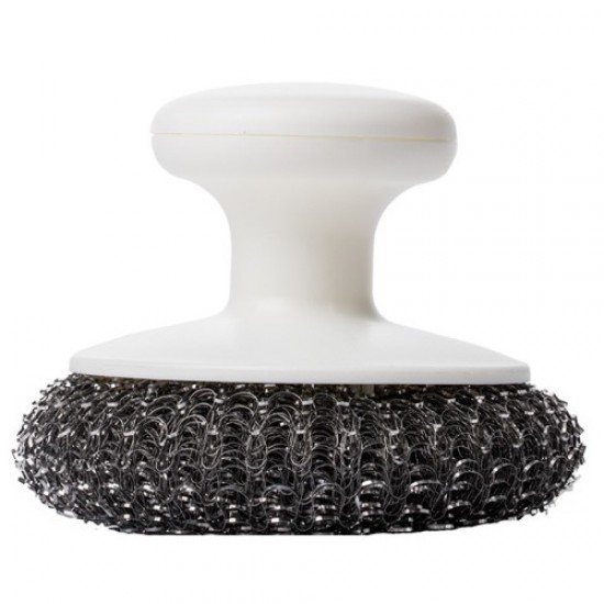 XIAOMI YOUPIN JORDAN & JUDY HO053 PP Handle Steel Ball Cleaning Brush Washing Dish Bowl Pot Pan Brush Kitchen Tool Gadgets - Toys - Hobby