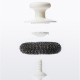 XIAOMI YOUPIN JORDAN & JUDY HO053 PP Handle Steel Ball Cleaning Brush Washing Dish Bowl Pot Pan Brush Kitchen Tool Gadgets - Toys - Hobby