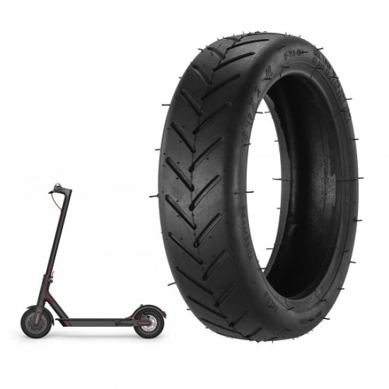 For Xiaomi M365 Electric Scooter Vacuum Solid Scooter Outer Cover Tire Gadgets - Toys - Hobby
