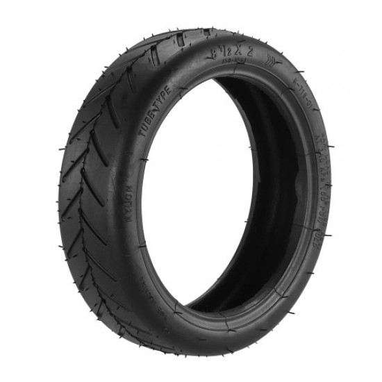 For Xiaomi M365 Electric Scooter Vacuum Solid Scooter Outer Cover Tire Gadgets - Toys - Hobby