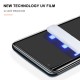 MOCOLO 3D Curved [UV Light Irradiation] Full Cover Tempered Glass Screen Protector UV Film for Xiaomi Mi 10 XIAOMI Screen Protectors