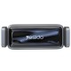 YESIDO C124 Car Phone Mount Air Vent Double Clip Holder Hands-free Cradle Holders & Docks