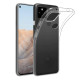 High Quality Anti-fingerprint Clear Soft TPU Cell Phone Cover Shell for Google Pixel 5a 5G Google Pixel mobile Cases