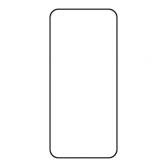 Full Coverage Silk Printing Full Glue Tempered Glass Screen Protector for Google Pixel 5a 5G Google Pixel Tempered Glasses