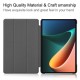 Pattern Printing PU Leather Tri-Fold Stand Flip Case with Auto Sleep / Wake Feature for Xiaomi Pad 5 - Don't Touch Me XIAOMI  Tablet Cases