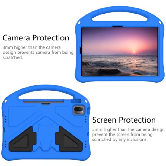 Drop-proof EVA Θήκη Ενισχυμένη για Παιδιά για Xiaomi Pad 5 - Μπλε XIAOMI Θήκες Tablet