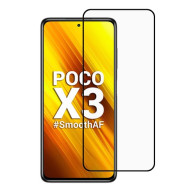 Full Coverage Full Glue Silk Printing Shatter-Proof Tempered Glass Protector for Xiaomi Poco X3 GT / Redmi Note 10 Pro 5G (China