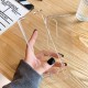 Transparent Hard PC Case Mobile Phone Protective Cover Shell for Samsung Galaxy Z Fold3 5G Samsung Cases Mobile