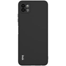 IMAK UC-2 Series Well-Protected Good Fit Flexible TPU Skin-feel Phone Back Case Cover for Samsung Galaxy A22 5G (167.2-76.4-9mm) IMAK UC-2 Series Well-Protected Good Fit Flexible TPU Skin-feel Phone Back Case Cover for Samsung Galaxy A22 5G (167.2-76.4-9mm)
