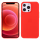 Θήκη Σιλικόνης TPU Ματ για iPhone 13 Pro Max - Κόκκινο Apple Θήκες Κινητών