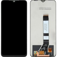 LCD Screen and Digitizer Assembly for Xiaomi Redmi 9T - Black