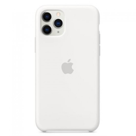 Soft Case for iPhone 11 Pro - White Apple Cases Mobile