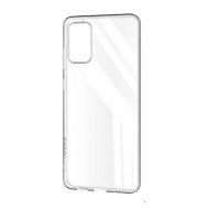 USAMS Θήκη Σιλικόνης TPU για Samsung Galaxy S20 Plus - Διάφανο
