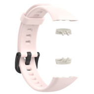 Λουράκι Σιλικόνης για το Honor Band 6 - Ανοιχτό Ροζ