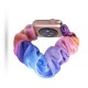 Printing Cloth Wrist Bracelet Watch Bank Strap for Apple Watch Series 6 SE 5 4 44mm / 3 2 1 42mm - Style T Gadgets - Toys - Hobby