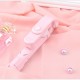TX-10 Selfie Stick Tripod Extendable Bluetooth Selfie Stick with Remote Control - Pink Holders & Docks
