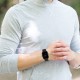 Μπρασελέ Σιλικόνης 20mm για Huami Amazfit GTS 2e / GTS 2 / GTS 2 Mini - Μαύρο Gadgets - Παιχνίδια - Hobby