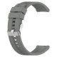 20mm Silicone Watchband Replacement Watch Strap for Huami Amazfit GTS 2e/GTS 2/GTS 2 Mini - Grey Gadgets - Toys - Hobby