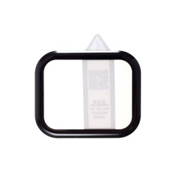 RURIHAI 0.2mm Σκληρυμένο Γυαλί (Tempered Glass) Προστασίας Οθόνης Πλήρης Κάλυψης για Huami Amazfit GTS