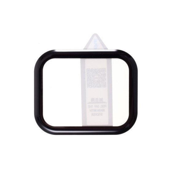 RURIHAI 0.2mm 3D Curved PMMA Glass Screen Protector Film Full Glue for Huami Amazfit GTS Gadgets - Toys - Hobby