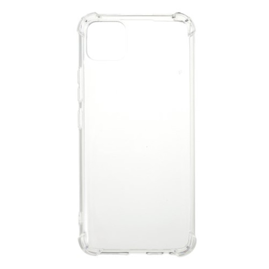 Clear TPU Shockproof Mobile Phone Shell for Realme C11 Oppo Realme Cases Mobile