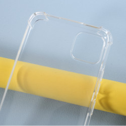 Clear TPU Shockproof Mobile Phone Shell for Realme C11