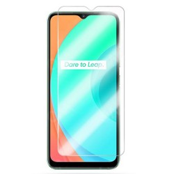 0.3mm Arc Edge Tempered Glass Screen Protector Film for Realme C11