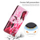 Folio Flip Pattern Printing Leather Phone Wallet Stand Case with Lanyard for Xiaomi Redmi Note 10 5G/Poco M3 Pro 4G/Poco M3 Pro 5G - Red Butterfly XIAOMI Cases Mobile