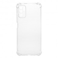 Anti Scratch Shockproof 1.5mm Thickend Precise Cut-out Soft TPU Phone Cover for Xiaomi Redmi Note 10 5G / Poco M3 Pro 5G / 4G