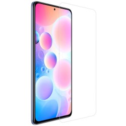 NILLKIN Amazing H+PRO Σκληρυμένο Γυαλί (Tempered Glass) Προστασίας Οθόνης Πλήρης Κάλυψης για Xiaomi Poco F3 / Xiaomi Mi 11i - Διάφανο