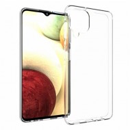 Θήκη Σιλικόνης TPU Λεπτή για Samsung Galaxy A22 4G (EU Version) - Διάφανο