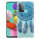 Pattern Printing Soft TPU Phone Cover Case for Samsung Galaxy A32 4G (EU Version) - Dream Catcher Samsung Cases Mobile